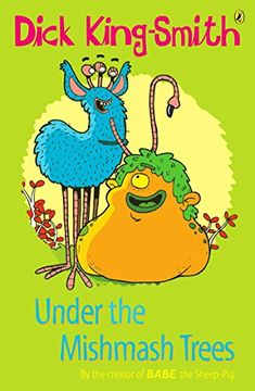 portada Under the Mishmash Trees (Young Puffin Story Books)