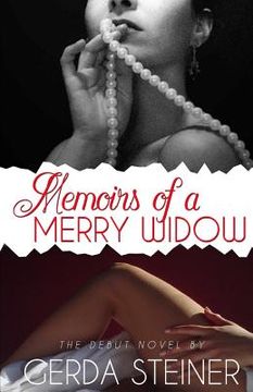 portada Memoirs Of A Merry Widow (en Inglés)
