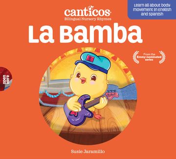 portada La Bamba: Bilingual Nursery Rhymes (en Inglés)