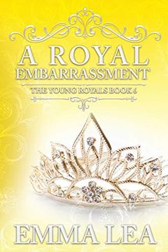 portada A Royal Embarrassment: The Young Royals Book 6 (6)
