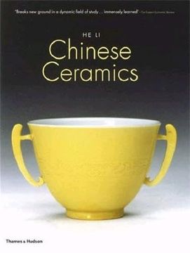 portada Chinese Ceramics (Paperback) (en Inglés)