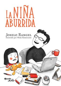 portada La Niña Aburrida (in Spanish)