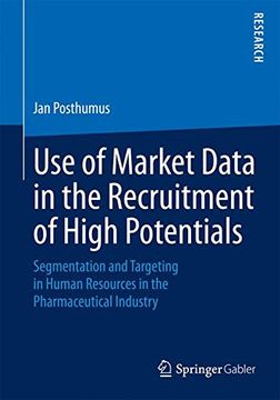 portada Use of Market Data in the Recruitment of High Potentials (en Inglés)