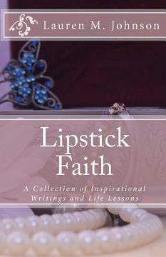 portada lipstick faith (en Inglés)