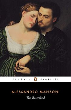 portada The Betrothed: I Promessi Sposi (Penguin Classics) (en Inglés)