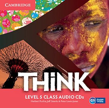 portada Think Level 5 Class Audio cds (3) ()