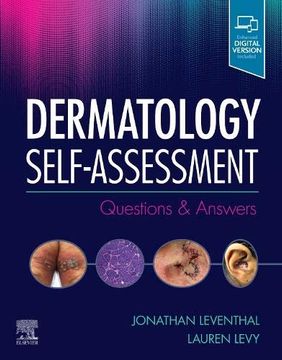 portada Self-Assessment in Dermatology: Questions and Answers, 1e (en Inglés)