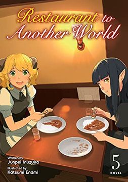 portada Restaurant to Another World Light Novel 05 