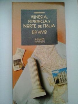 portada Venecia, Florencia y Norte de Italia en Vivo
