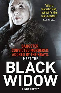 portada The Black Widow: My web of Secrets and the Truth About my Murder Conviction (en Inglés)