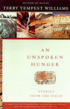 portada An Unspoken Hunger: Stories From the Field (in English)