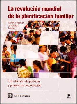 portada la revolucion mundial de la planificacion familiar (in Spanish)