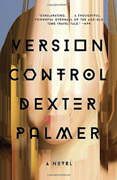 portada Version Control: A Novel (in English)