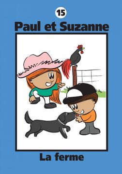 portada Paul et Suzanne - la Ferme (en Francés)