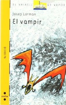 portada El Vampir (Barco de Vapor Naranja) (en Catalá)