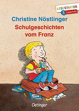 portada Schulgeschichten vom Franz (en Alemán)