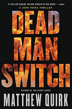 portada Dead man Switch (en Inglés)