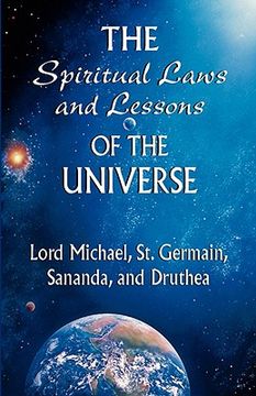 portada the spiritual laws and lessons of the universe (en Inglés)