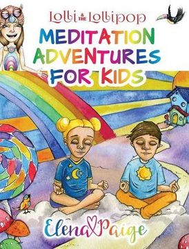 portada Lolli and the Lollipop (Meditation Adventures for Kids)