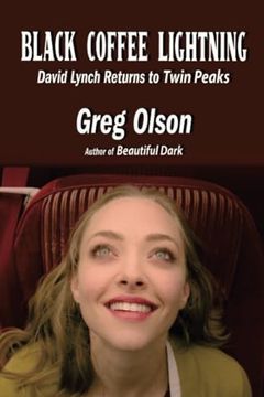 portada Black Coffee Lightning: David Lynch Returns to Twin Peaks (en Inglés)