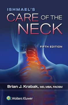 portada Ishmael's Care of the Neck (in English)