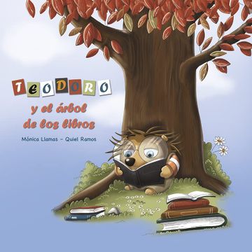 portada Teodoro y el Arbol de los Libros (in Spanish)
