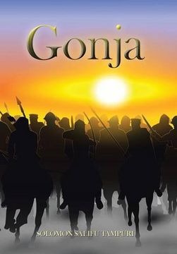 portada Gonja, the Mandingoes of Ghana (en Inglés)