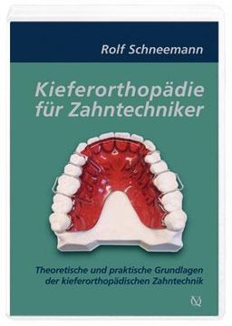 portada Kieferorthopaedie für Zahntechniker (en Alemán)