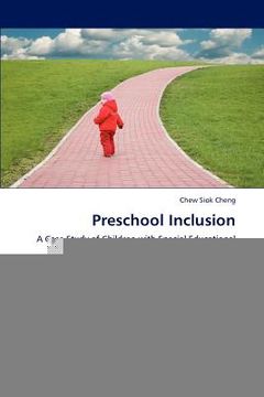portada preschool inclusion (en Inglés)