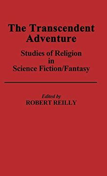 portada The Transcendent Adventure: Studies of Religion in Science Fiction/Fantasy (in English)