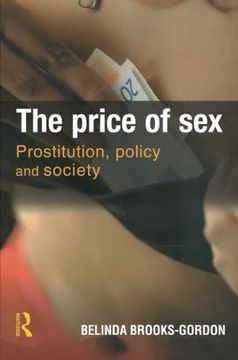 portada The Price of sex (en Inglés)