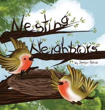 portada Nesting Neighbors (en Inglés)