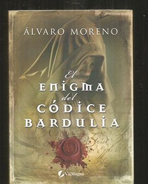 portada ENIGMA DEL CODICE BARDULIA (in Spanish)
