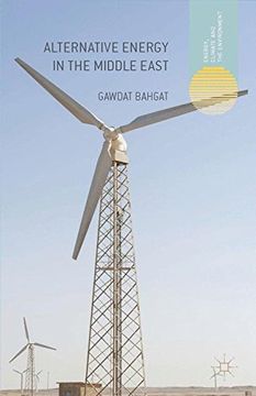 portada Alternative Energy in the Middle East (Energy, Climate and the Environment) 