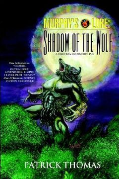 portada murphy's lore: shadow of the wolf (in English)