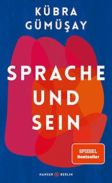 portada Sprache und Sein (in German)