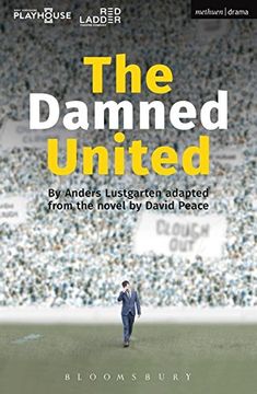 portada The Damned United (Modern Plays) 