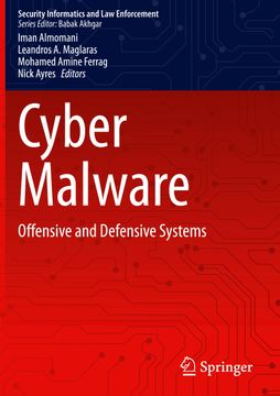portada Cyber Malware: Offensive and Defensive Systems (in English)