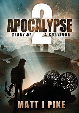 portada Apocalypse: Diary of a Survivor 2 (Apocalypse survivors) (en Inglés)