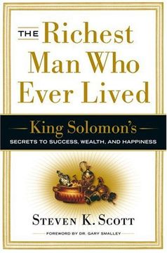 portada Richest man who Ever Lived (in English)