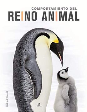 portada Comportamiento del Reino Animal (in Spanish)