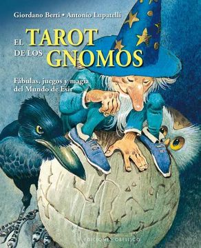 portada El Tarot de los Gnomos (in Spanish)