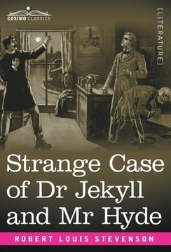 portada Strange Case of Dr Jekyll and Mr Hyde