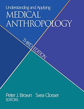 portada Understanding And Applying Medical Anthropology (en Inglés)