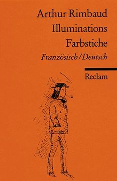 portada Illuminations /Farbstiche: Franz. /Dt. (in French)