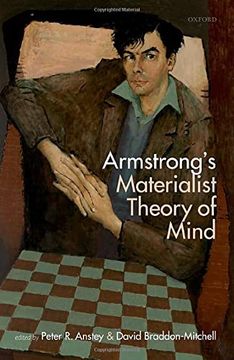 portada Armstrong'S Materialist Theory of Mind (in English)