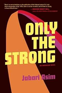 portada Only the Strong
