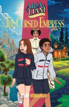 portada Aria & Liam: The Cursed Empress (en Inglés)