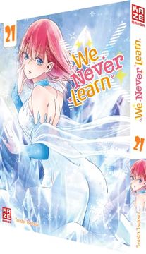 portada We Never Learn? Band 21 (in German)