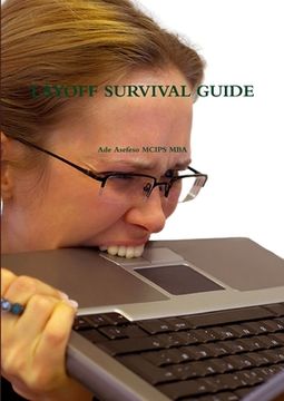 portada Layoff Survival Guide (en Inglés)